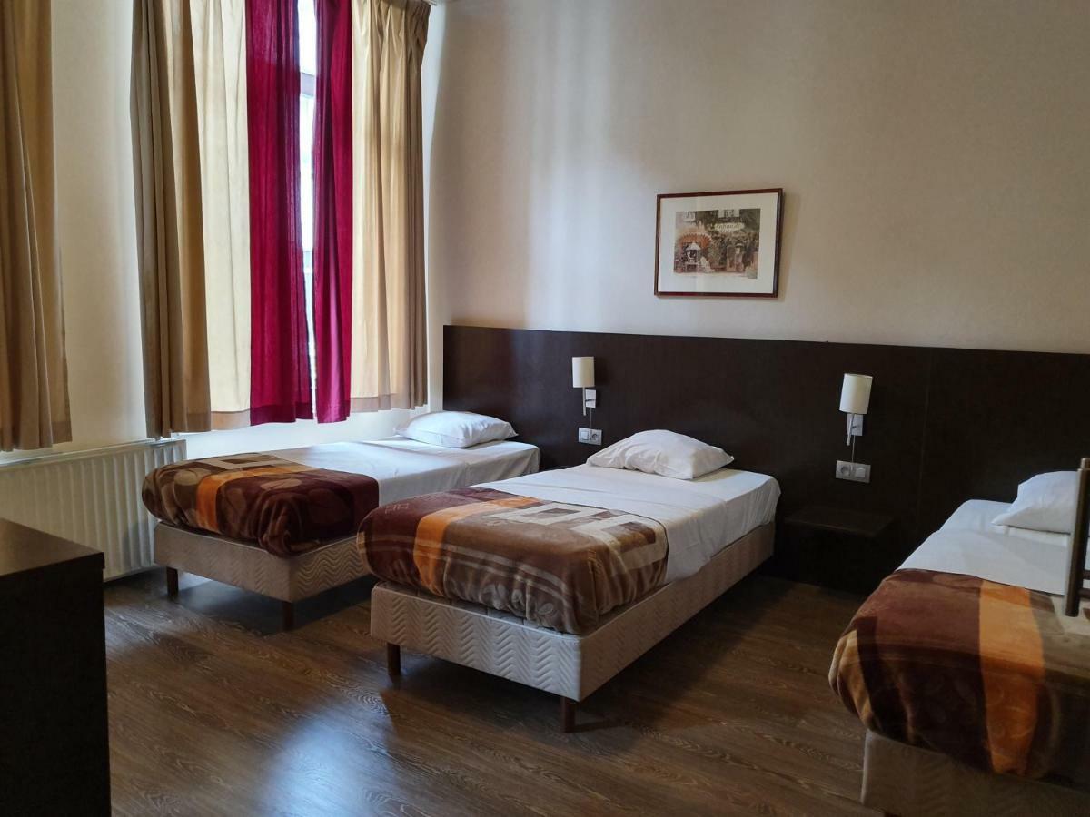 Queen Mary Hotel Brussel